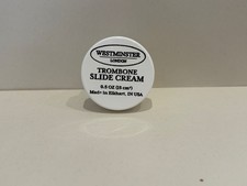Westminster London Trombone Slide Cream