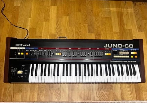 Roland juno vintage - roland, 60