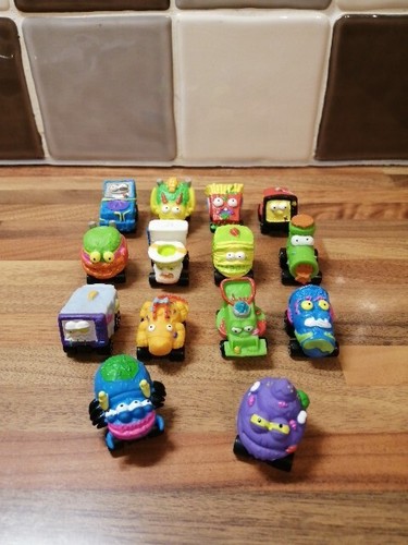Trash pack wheels - trash, pack,