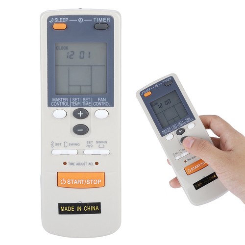 Air conditioner remote control - air-conditioner,