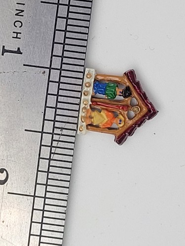 12th scale dolls - 1:12th, house