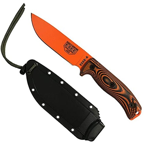 Esee 1095 carbon steel - carbon,