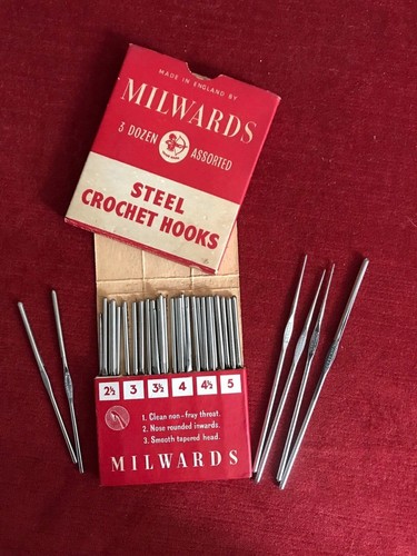 Vintage milward old sizing - old, uk