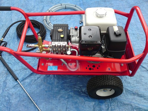 Pressure washer honda gx390 - pressure,