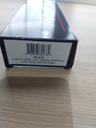 Bachmann 478 class d210 - 32-478,