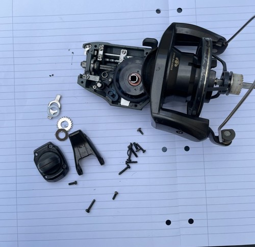 Shimnao big baitrunner spare - baitrunner,
