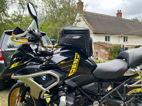 Bmw gsa 1200 1250 tank - bmw, bag