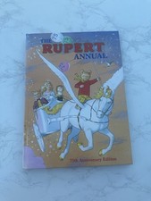 Rupert Bear 75th Anniversary
