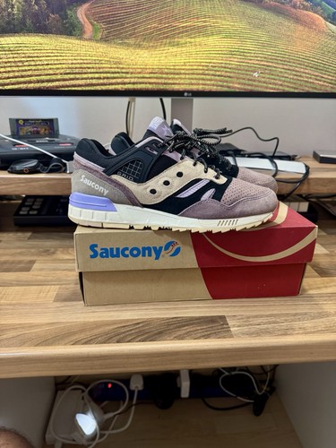Saucony grid sneaker - grid, x