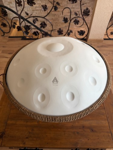 Handpan drum kurd 12 - kurd,