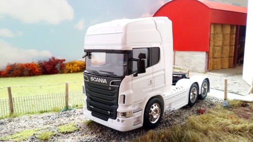 Scania r730 tractor unit - v8,