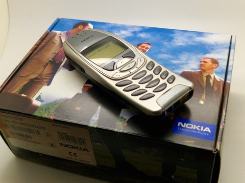 Vgc unlocked boxed - nokia, 6310i