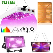 LED Grow Light For Indoor Veg