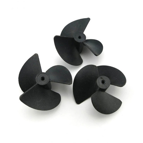 2mm shaft blades - shaft, 3-blades