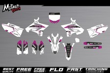 Graphics Kit for Yamaha YZ 125