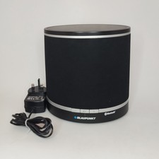 Blaupunkt BS-723 Bluetooth Speaker + Power Adapter Used Fully Tested & Working 