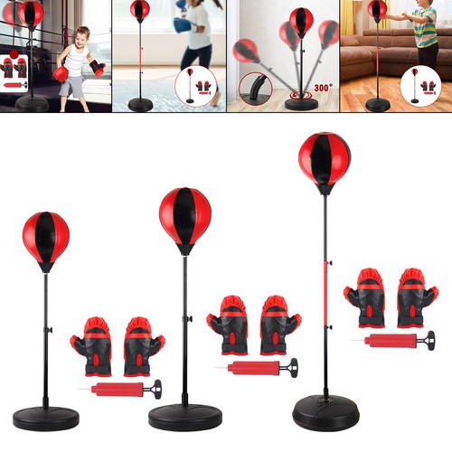 Punching bag with stand - bag,