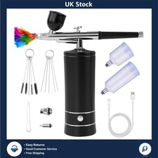 Cordless Rechargeable Airbrush