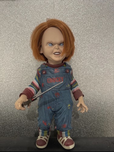 Child play killer doll - play,