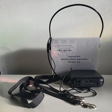 NORWII S358 Portable 4000mAH Rechargeable Voice Amplifier with Wired Microphone 