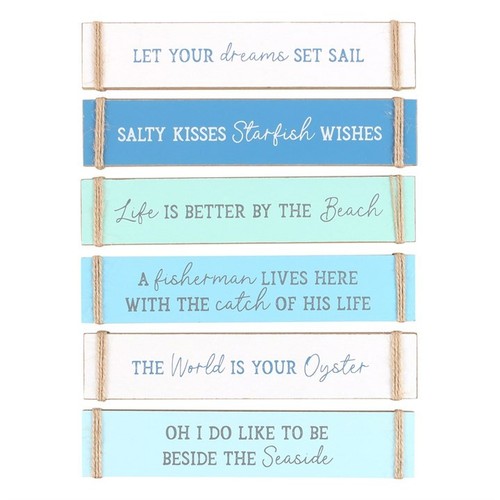 Rustic nautical wooden quote - rustic,