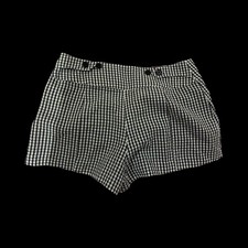 Reformation Gingham Shorts