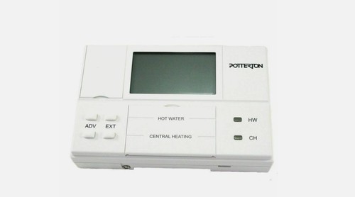 Potterton channel programmer - potterton, 2