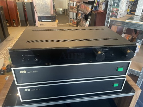 Aura integrated - aura, va-50