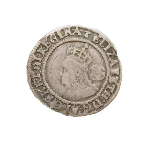 Queen elizabeth hammered - elizabeth, i