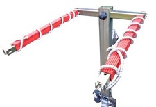 Bak-Rak Bike-rak tow-ball mounted bike carrier