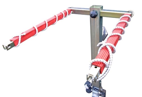 Bak rak bike - bak-rak, tow-ball