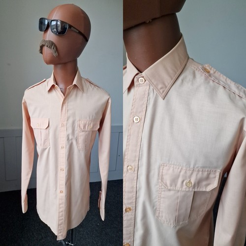 Dadi vintage pilot shirt - dadi,