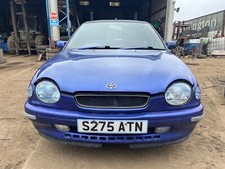 Toyota Corolla G6 1.3 Petrol 1998 DRIVER SIDE SUN VISOR WITH FIXING