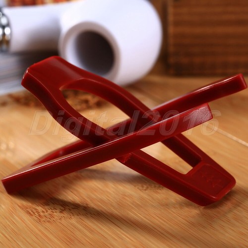 Classic foldable plastic red - foldable,