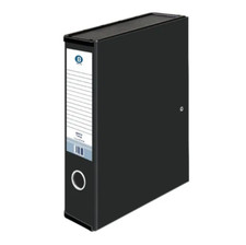 Black A4 Foolscap 70 MM