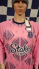 Everton Football Club 2022-2023 hummel Football Shirt (Adult XL)