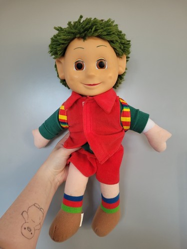 Tots talking tiny doll - tots,