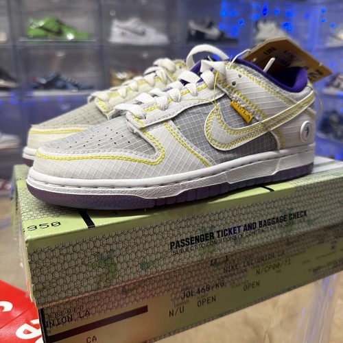 Nike dunk low union - nike,
