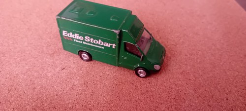 Corgi toys mercedes sprinter - corgi,