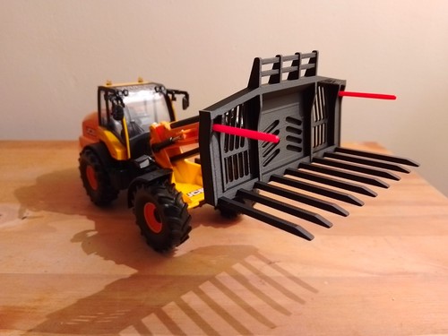 10ft buckrake scale - 10ft,