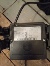 Salamander Pump  Ct55xtra Not