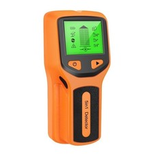 5 in 1 Stud Finder Wood Metal Pipe Sensor Wire Detector Electric Wall Scanner