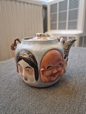Vintage Japanese Banko Teapot
