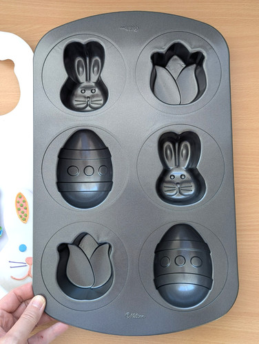Wilton mini cake - , pan