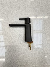 Ex-Display Matte Black Basin