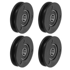 Universal Bearing Pulley Wheel