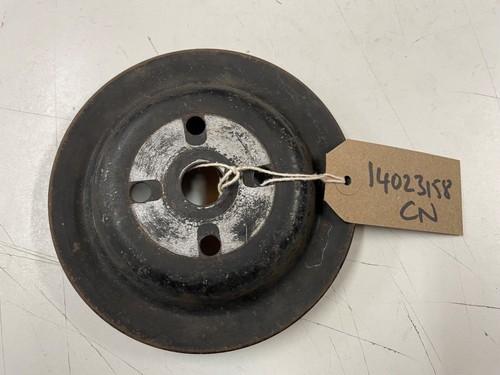 Corvette water pump - corvette,