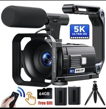 AC12 5k Ultra HD Handheld