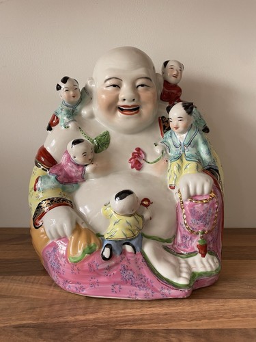 Vintage large ceramic - vintage, chinese