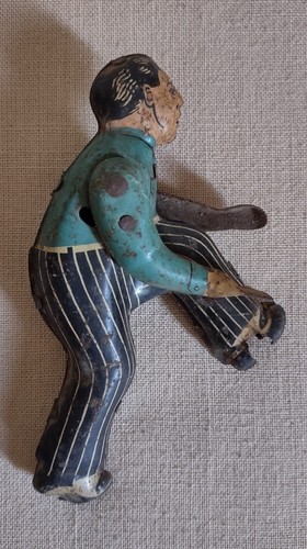 Vintage tin litho - vintage,